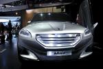 Peugeot HR1 Concept 2010 года